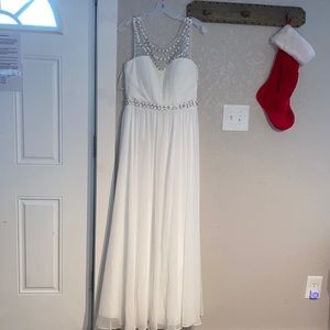Wedding dress